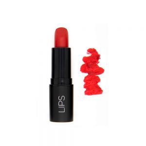 Matte Lipstick - Scarlett
