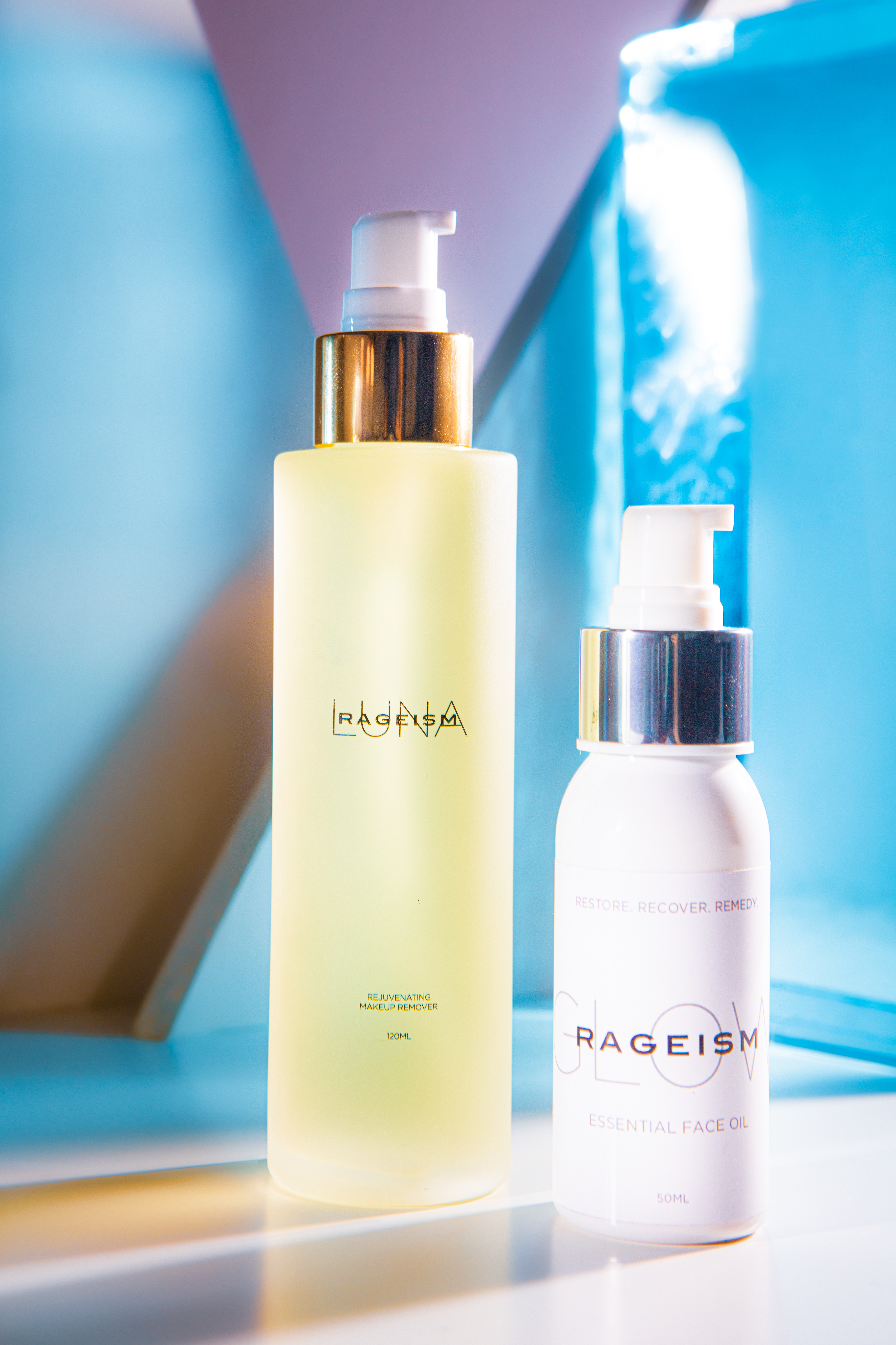 Face Oils and  Mature Skin